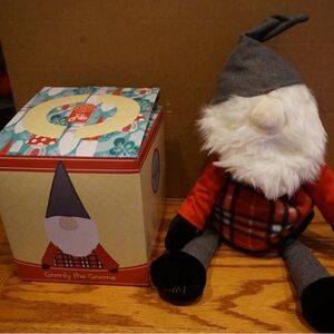 Gnordy the Gnome scentsy buddy